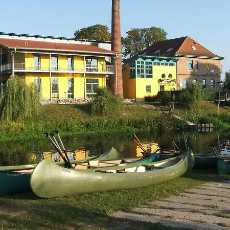 Lägenhet B Gaestehaus Muehlenstein Bad Sulze
