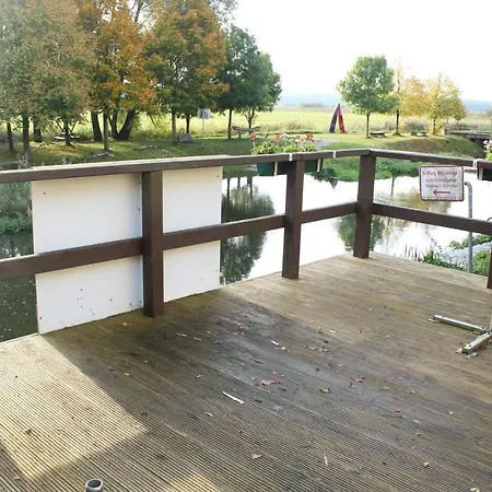 Lägenhet B Gaestehaus Muehlenstein Bad Sulze